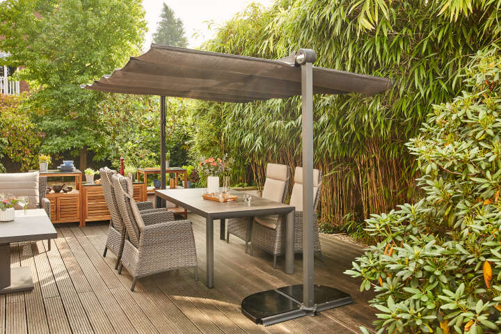 SIENA GARDEN Silva Dining Tisch